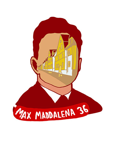 MAX MADDALENA 36 (Gerd Zahner)
