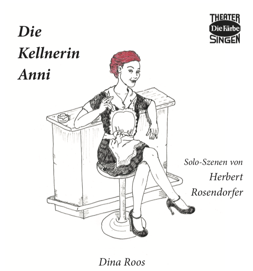 Die Kellnerin Anni (Herbert Rosendorfer)